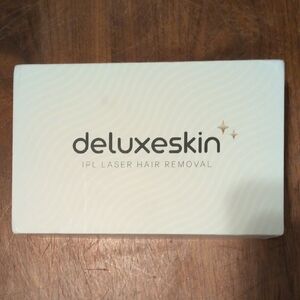 IPL Laser Hair Removal - White